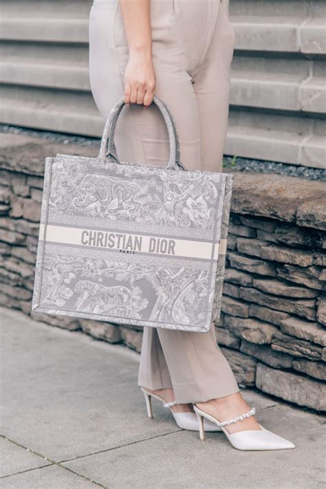 christian Dior tote bag dupes